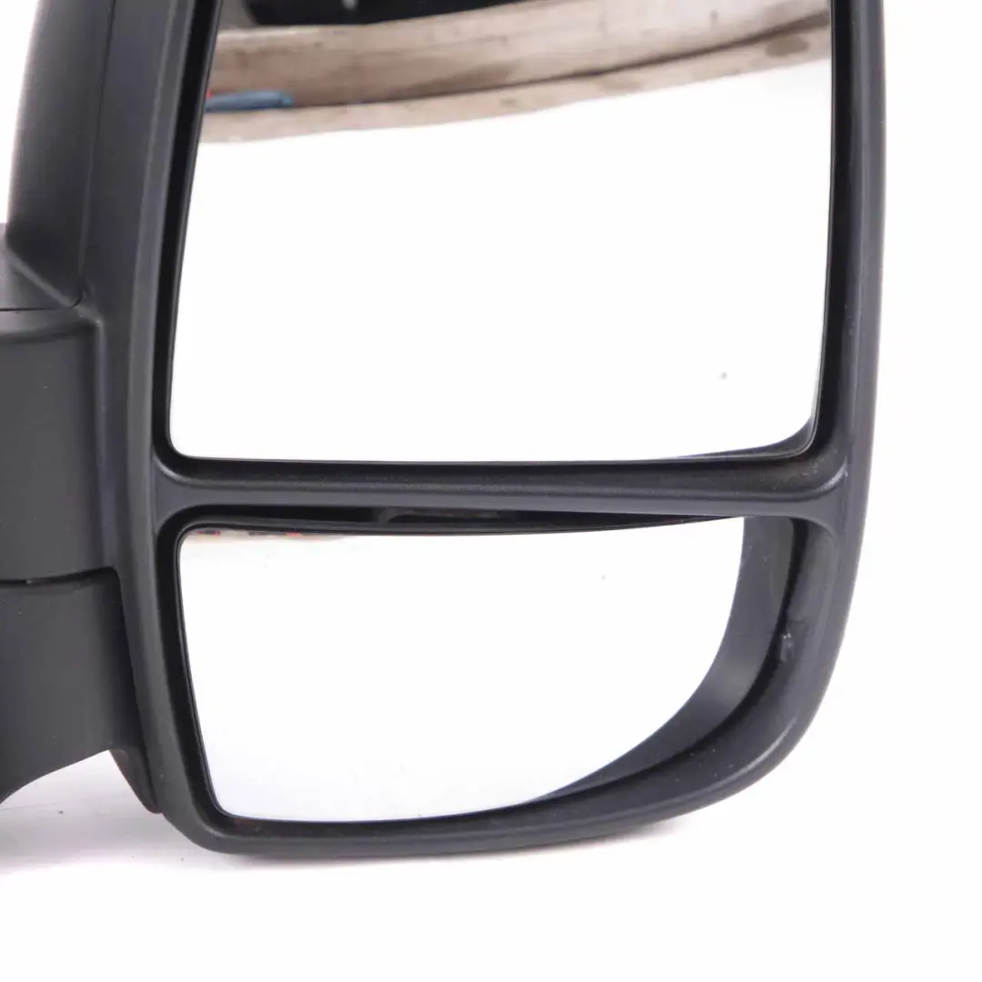 MK8 Wing Mirror Door Right O/S Outside Primed to Ford Transit with Part number BK3117682 Ford Transit MK8 Wing Mirror Door Right O/S Outside Primed - SKU rhd-BK3117682 - Part number BK3117682