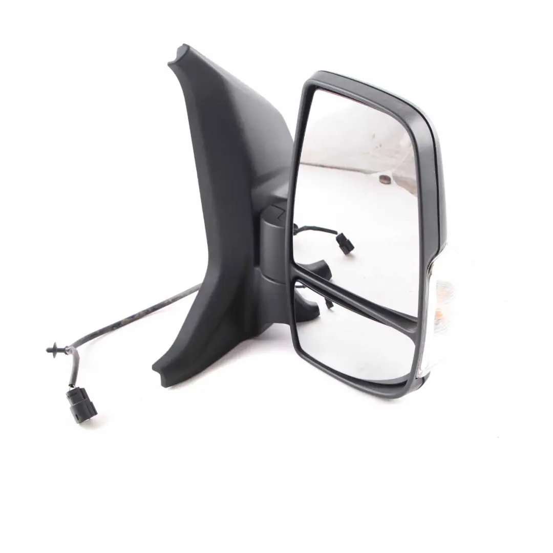 MK8 Wing Mirror Door Right O/S Outside Primed to Ford Transit with Part number BK3117682 Ford Transit MK8 Wing Mirror Door Right O/S Outside Primed - SKU rhd-BK3117682 - Part number BK3117682