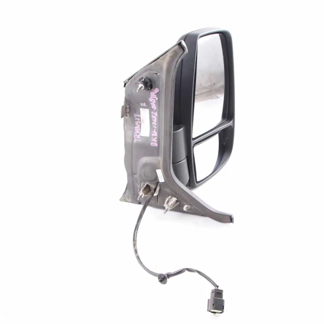 MK8 Wing Mirror Door Right O/S Outside Primed to Ford Transit with Part number BK3117682 Ford Transit MK8 Wing Mirror Door Right O/S Outside Primed - SKU rhd-BK3117682 - Part number BK3117682