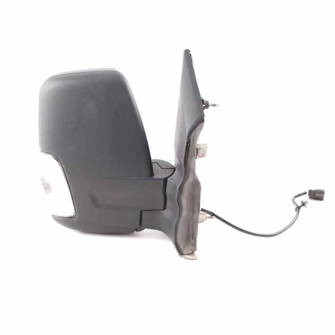 MK8 Wing Mirror Door Right O/S Outside Primed to Ford Transit with Part number BK3117682 Ford Transit MK8 Wing Mirror Door Right O/S Outside Primed - SKU rhd-BK3117682 - Part number BK3117682