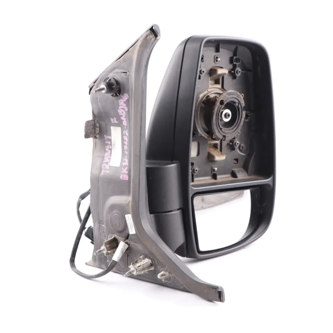 Ford Transit Wing Mirror Door Right O/S Outside Primed - SKU rhd-BK3117682BN5JA6 - Part number BK3117682BN5JA6