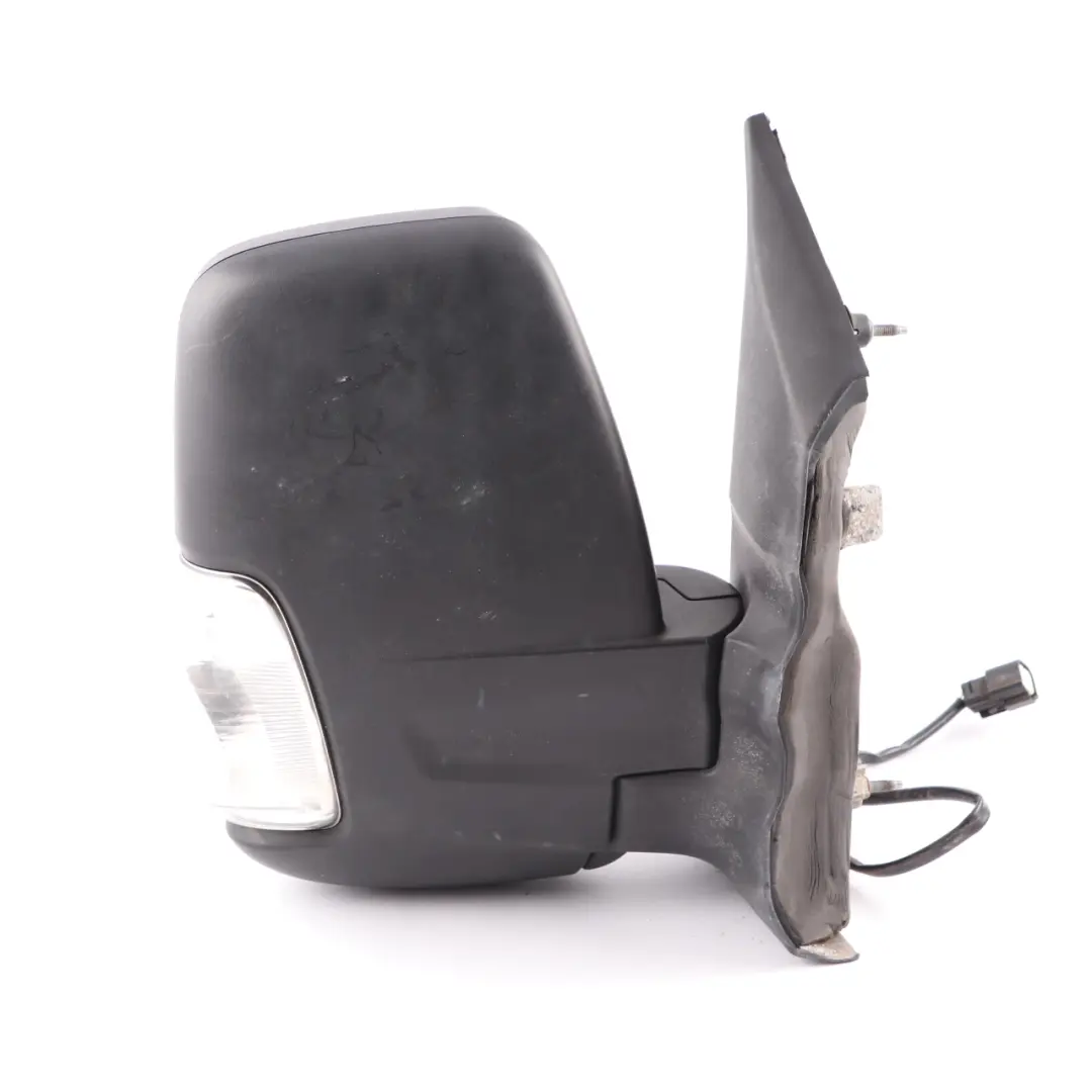 Ford Transit Wing Mirror Door Right O/S Outside Primed - SKU rhd-BK3117682BN5JA6 - Part number BK3117682BN5JA6
