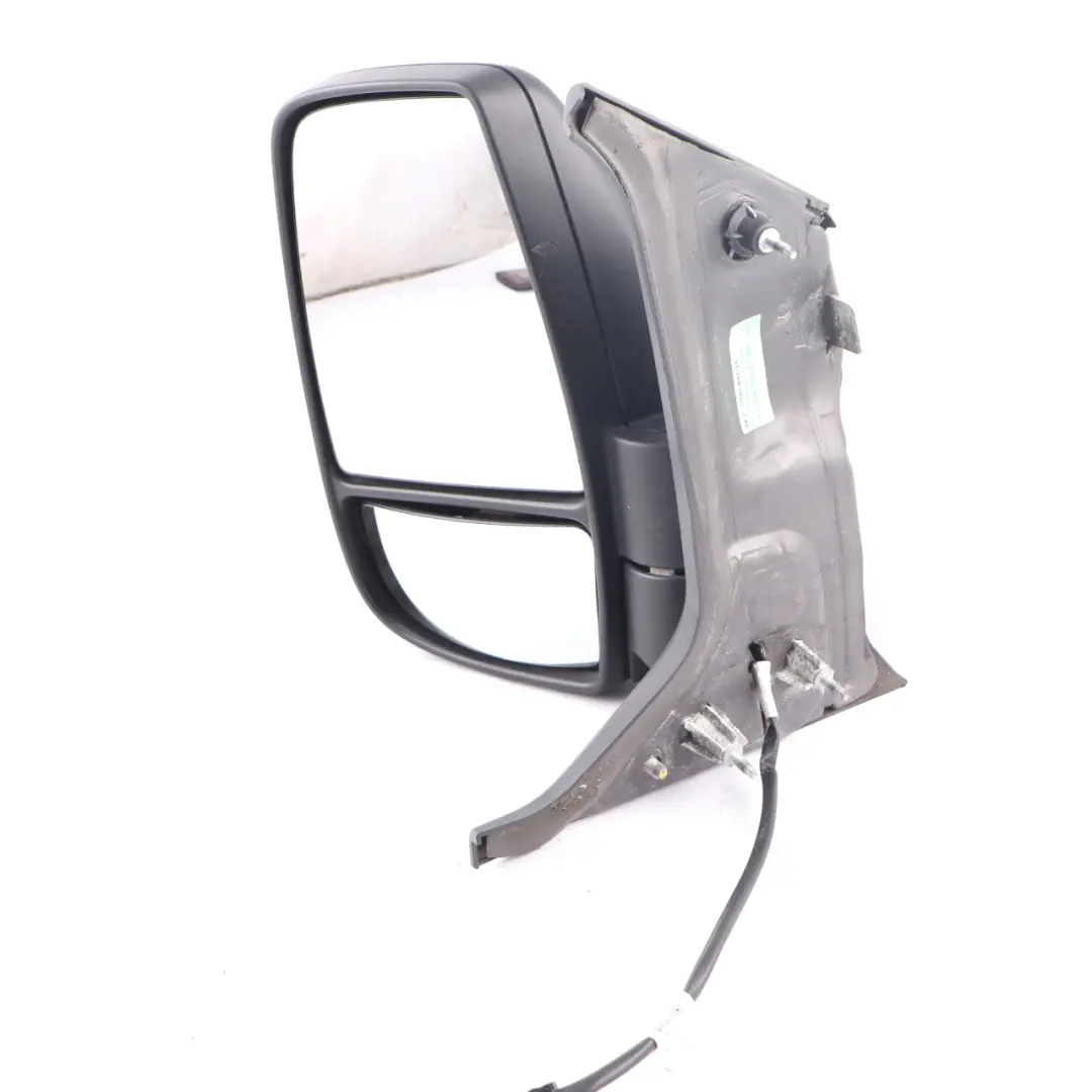 Ford Transit MK8 Wing Mirror Base Door Left N/S Outside Carrier - SKU rhd-BK3117683BM5JA6-1 - Part number BK3117683BM5JA6
