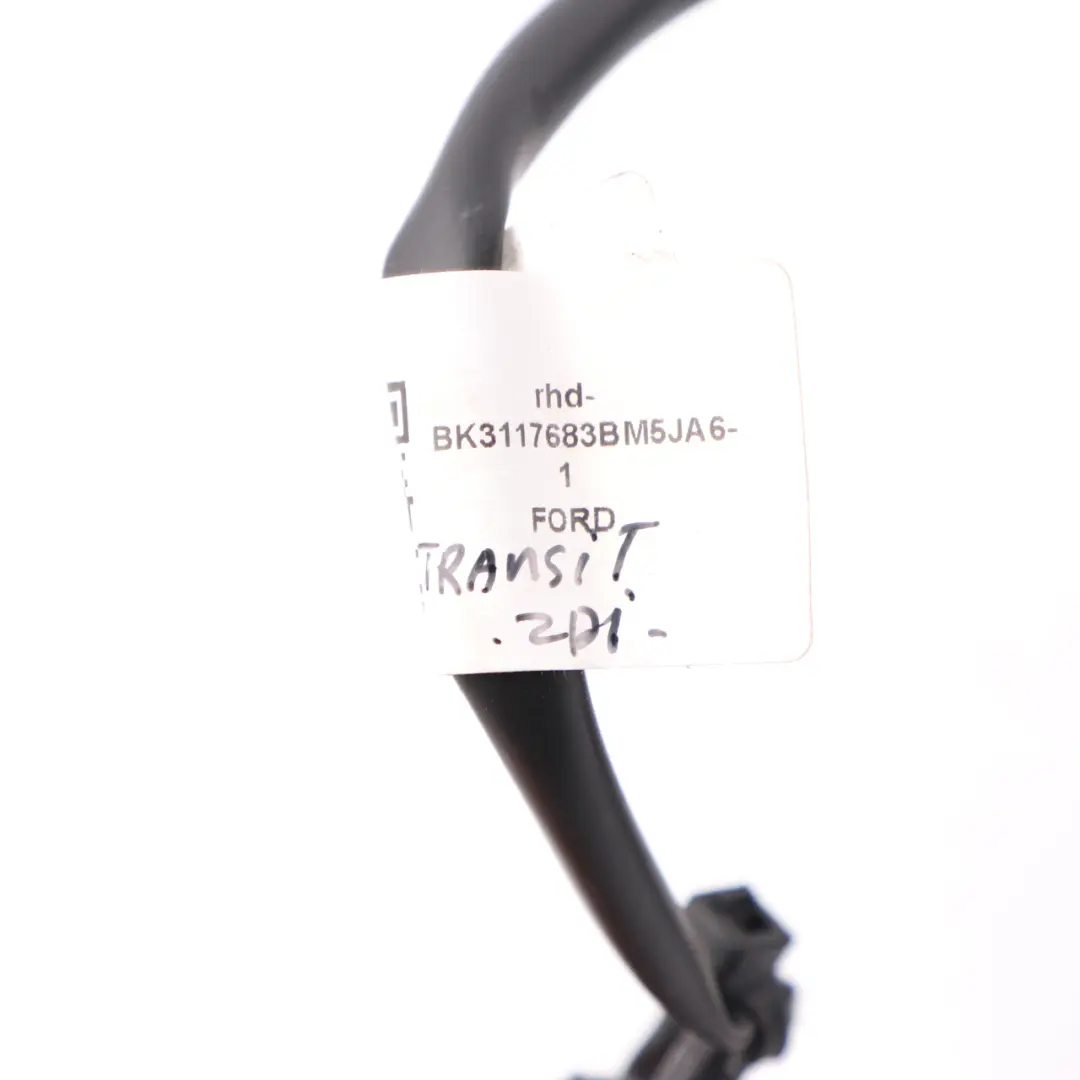 Ford Transit MK8 Wing Mirror Base Door Left N/S Outside Carrier - SKU rhd-BK3117683BM5JA6-1 - Part number BK3117683BM5JA6