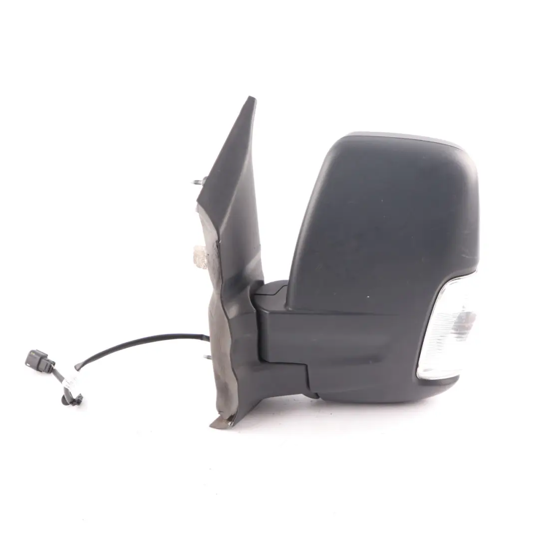 MK8 Wing Mirror Base Door Left N/S Outside Carrier to Ford Transit with Part number BK3117683BM5JA6 Ford Transit MK8 Wing Mirror Base Door Left N/S Outside Carrier - SKU rhd-BK3117683BM5JA6-1 - Part number BK3117683BM5JA6