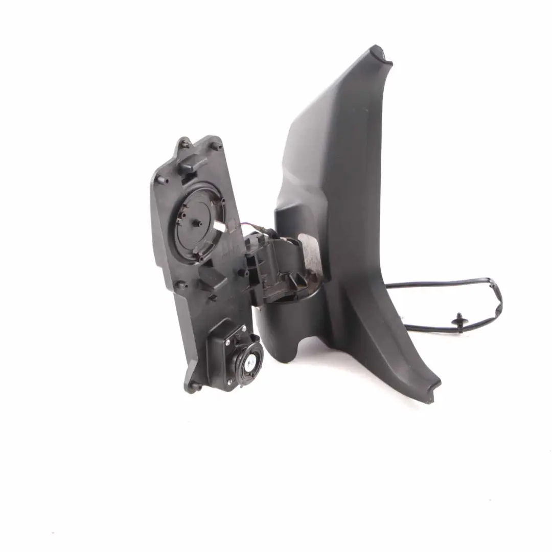 Ford Transit MK8 Wing Mirror Base Door Left N/S Outside Carrier - SKU rhd-BK3117683BM5JA6 - Part number BK3117683BM5JA6