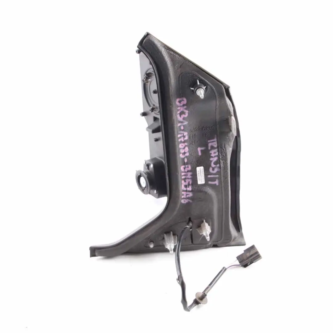 MK8 Wing Mirror Base Door Left N/S Outside Carrier to Ford Transit with Part number BK3117683BM5JA6 Ford Transit MK8 Wing Mirror Base Door Left N/S Outside Carrier - SKU rhd-BK3117683BM5JA6 - Part number BK3117683BM5JA6