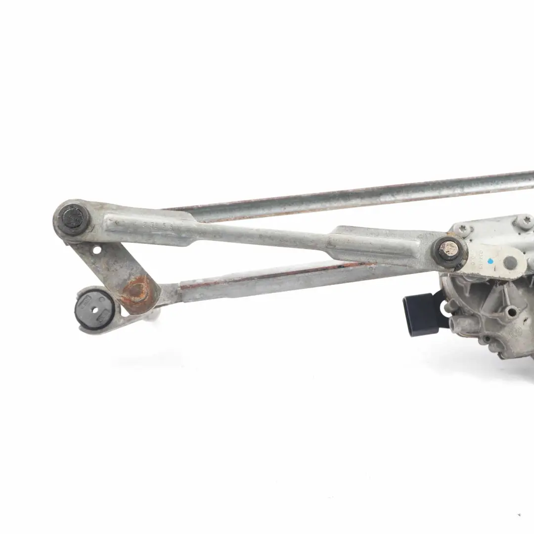 Ford Transit MK8 Windscreen Wiper Linkage Motor System - SKU rhd-BK3117B571AA - Part number BK3117B571AA