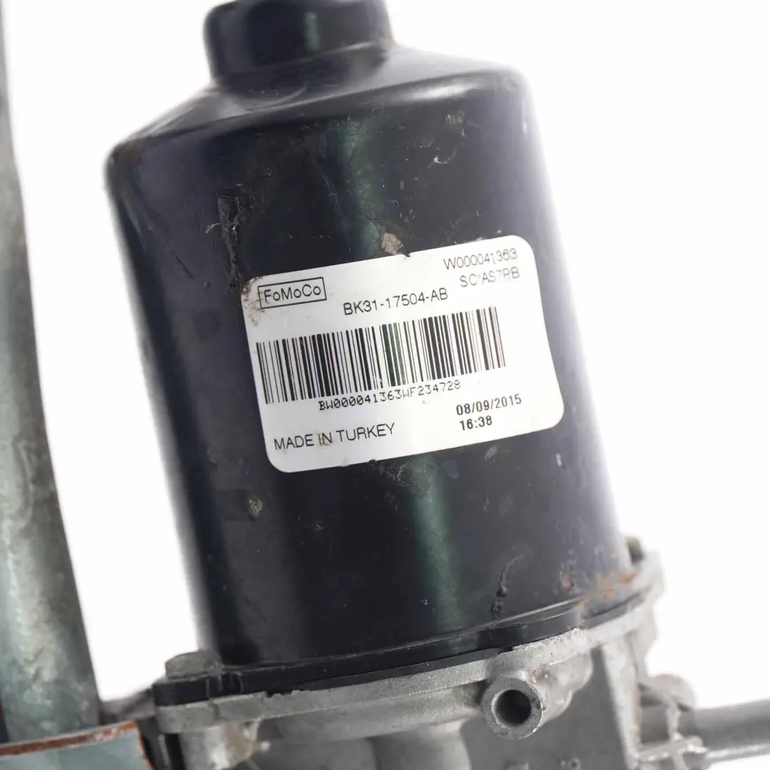 Ford Transit MK8 Windscreen Wiper Linkage Motor System - SKU rhd-BK3117B571AA - Part number BK3117B571AA