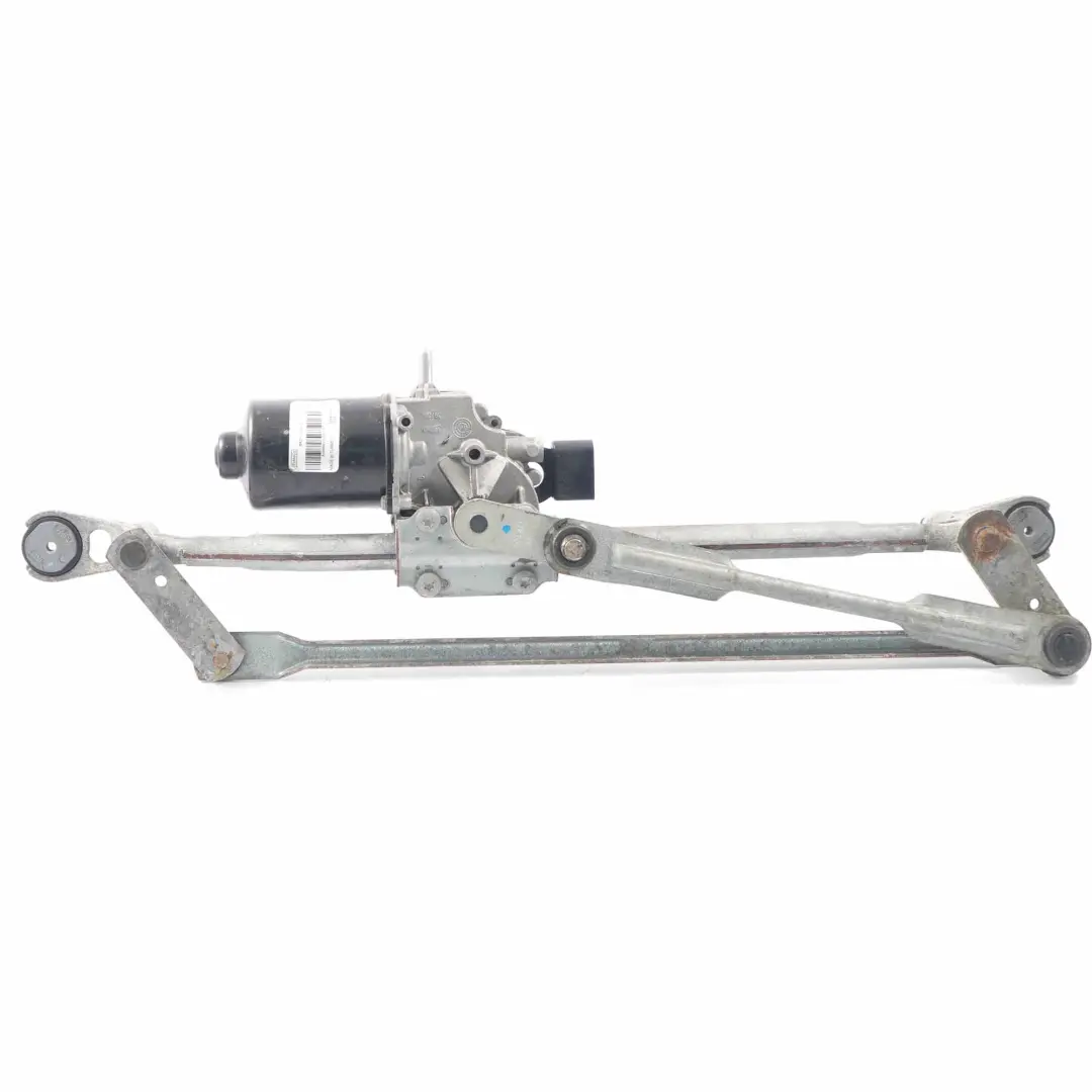 Ford Transit MK8 Windscreen Wiper Linkage Motor System - SKU rhd-BK3117B571AA - Part number BK3117B571AA