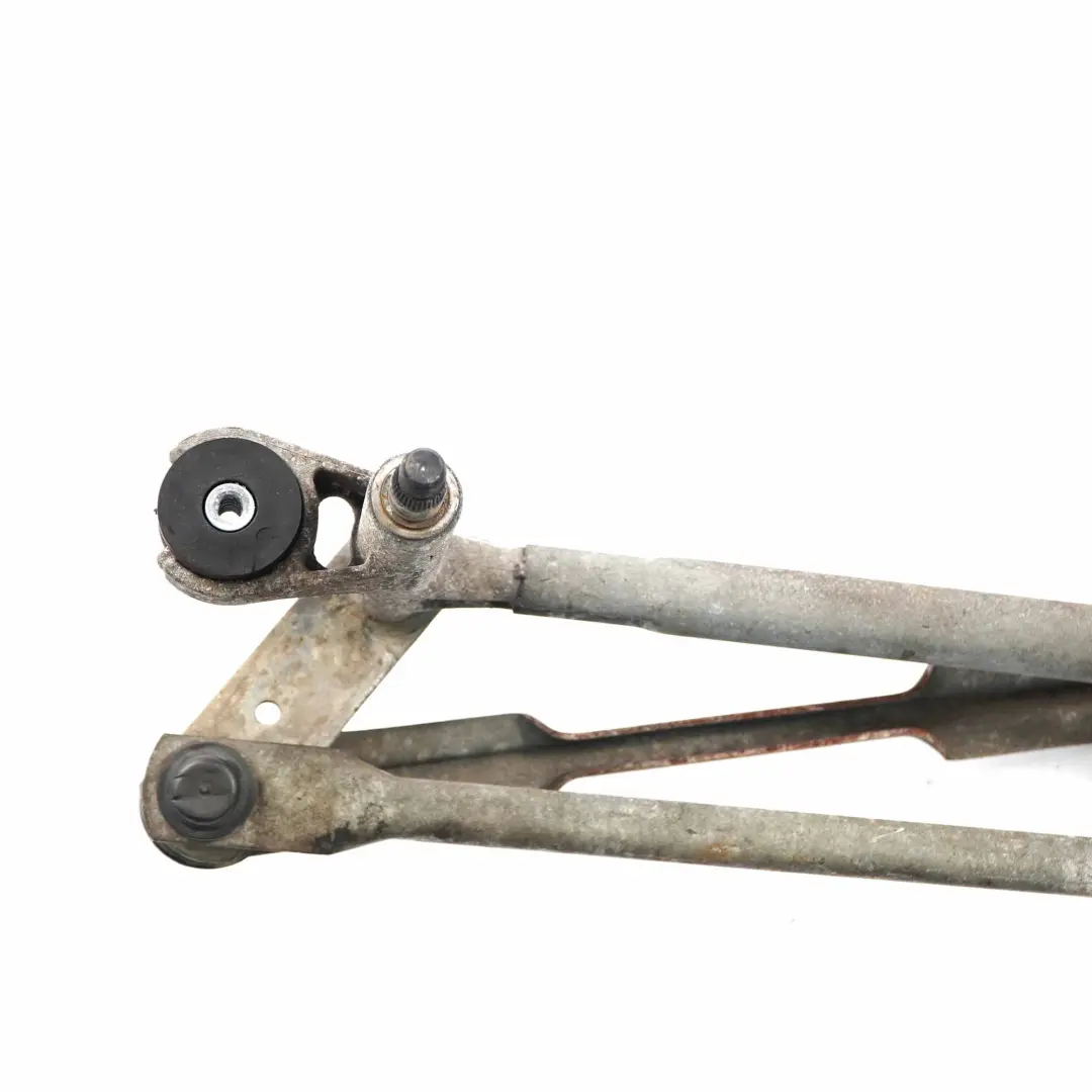 Ford Transit MK8 Windscreen Wiper Linkage Motor System - SKU rhd-BK3117B571AA - Part number BK3117B571AA