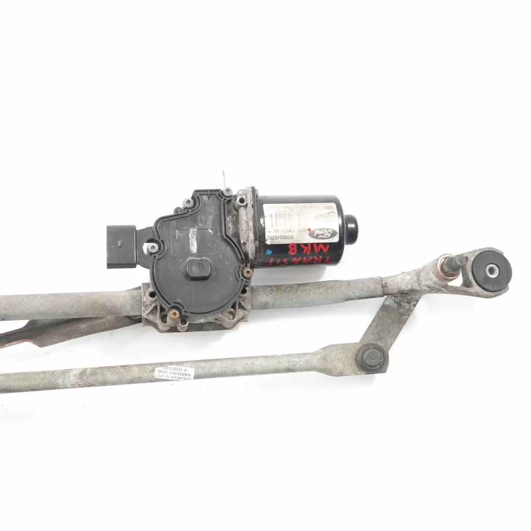 Ford Transit MK8 Windscreen Wiper Linkage Motor System - SKU rhd-BK3117B571AA - Part number BK3117B571AA