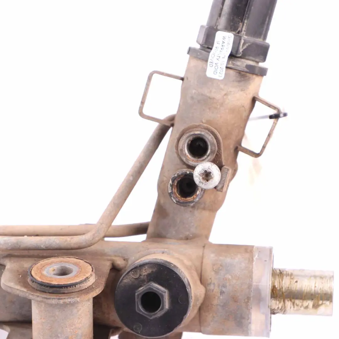 Mk8 Steering Rack RHD Power Steering Gear Pinion V363 to Ford Transit with Part number BK313200DE Ford Transit Mk8 Steering Rack RHD Power Steering Gear Pinion V363 - SKU rhd-BK313200DE - Part number BK313200DE