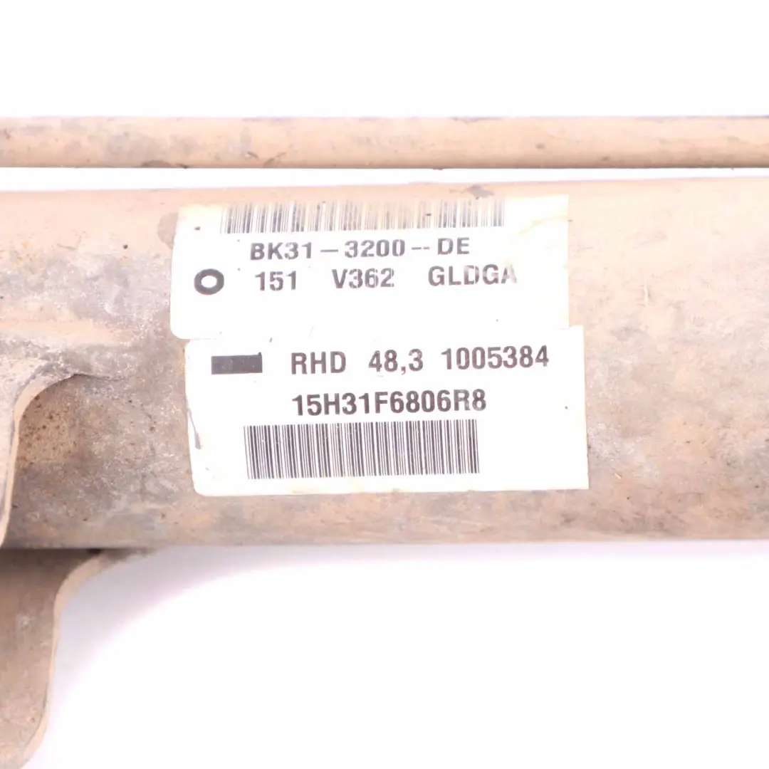 Ford Transit Mk8 Steering Rack RHD Power Steering Gear Pinion V363 - SKU rhd-BK313200DE - Part number BK313200DE