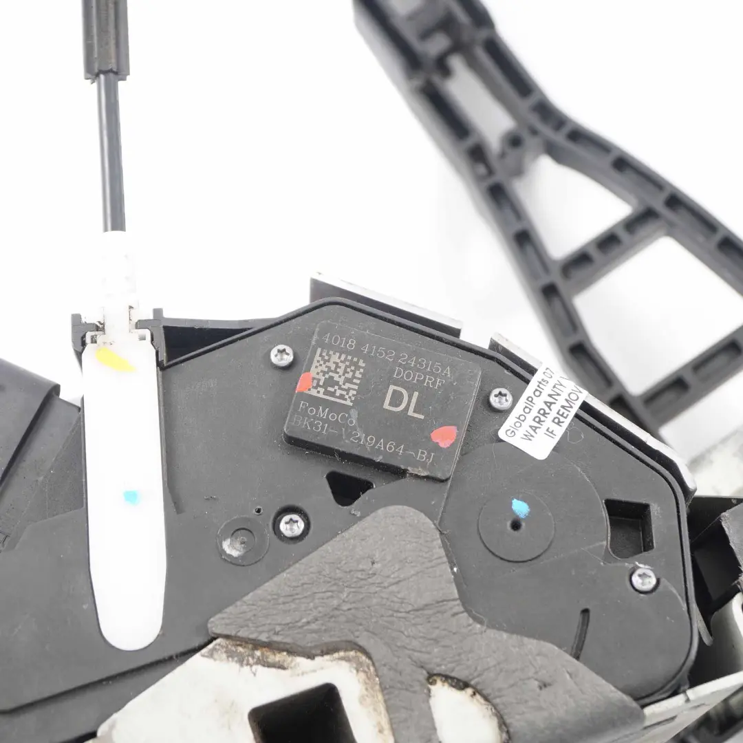 MK8 Door Lock Latch Front Right O/S Mechanism BK31-V219A64-BJ to Ford Transit with Part number BK31V219A64BJ Ford Transit MK8 Door Lock Latch Front Right O/S Mechanism BK31-V219A64-BJ - SKU RHD-BK31V219A64BJ - Part number BK31V219A64BJ