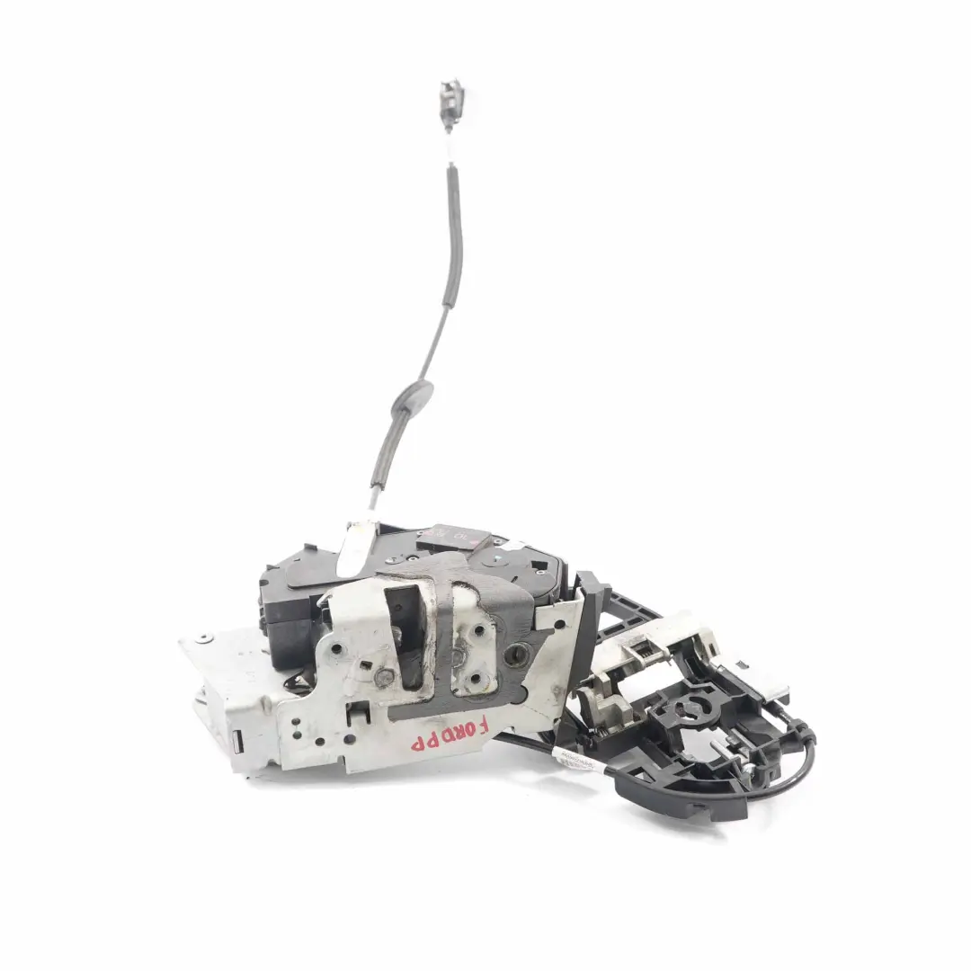 MK8 Door Lock Latch Front Right O/S Mechanism to Ford Transit with Part number BK31V219A64BJ Ford Transit MK8 Door Lock Latch Front Right O/S Mechanism - SKU rhd-BK31V219A64BJ - Part number BK31V219A64BJ