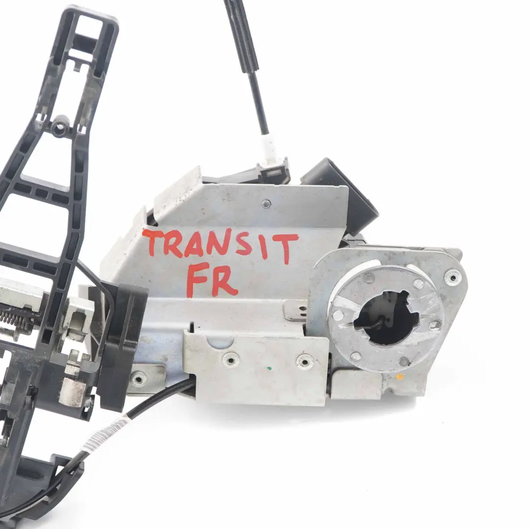 Ford Transit MK8 Door Lock Latch Front Right O/S Mechanism BK31-V219A64-BJ - SKU RHD-BK31V219A64BJ - Part number BK31V219A64BJ