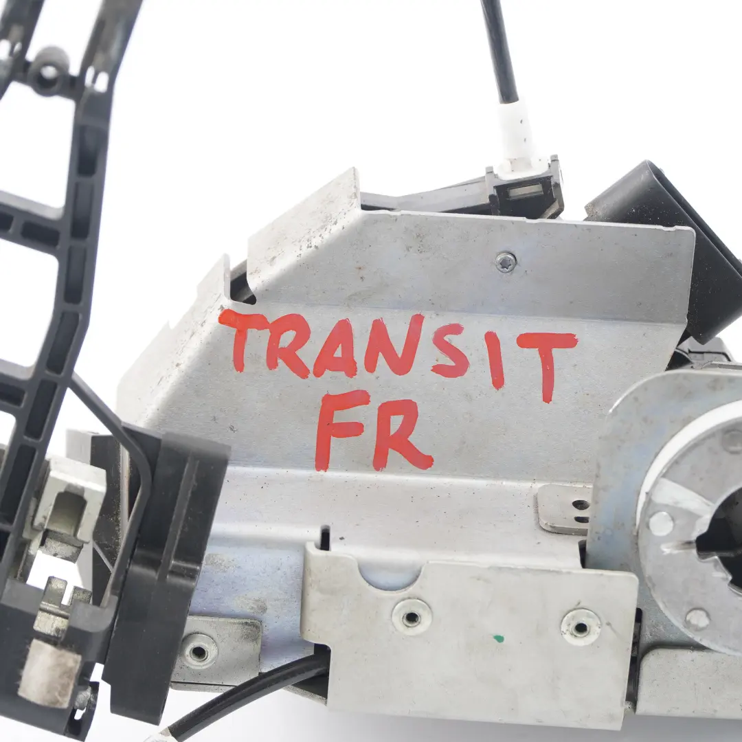 Ford Transit MK8 Door Lock Latch Front Right O/S Mechanism BK31-V219A64-BJ - SKU RHD-BK31V219A64BJ - Part number BK31V219A64BJ