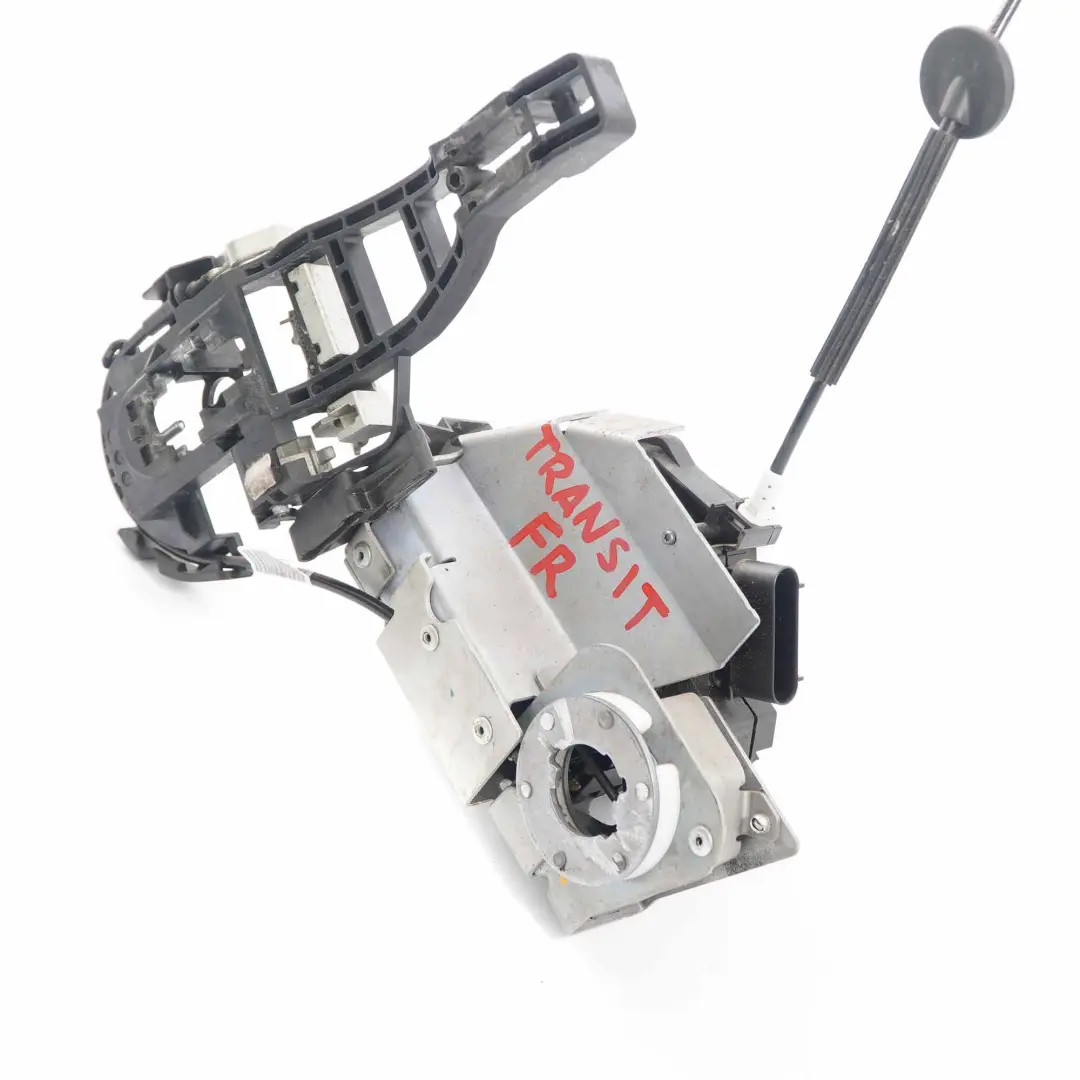 MK8 Door Lock Latch Front Right O/S Mechanism BK31-V219A64-BJ to Ford Transit with Part number BK31V219A64BJ Ford Transit MK8 Door Lock Latch Front Right O/S Mechanism BK31-V219A64-BJ - SKU RHD-BK31V219A64BJ - Part number BK31V219A64BJ