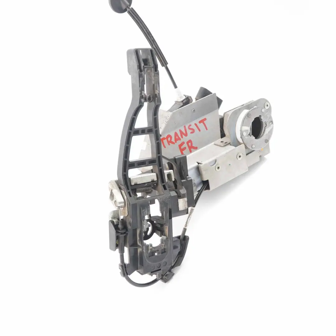 Ford Transit MK8 Door Lock Latch Front Right O/S Mechanism - SKU rhd-BK31V219A64BJ - Part number BK31V219A64BJ