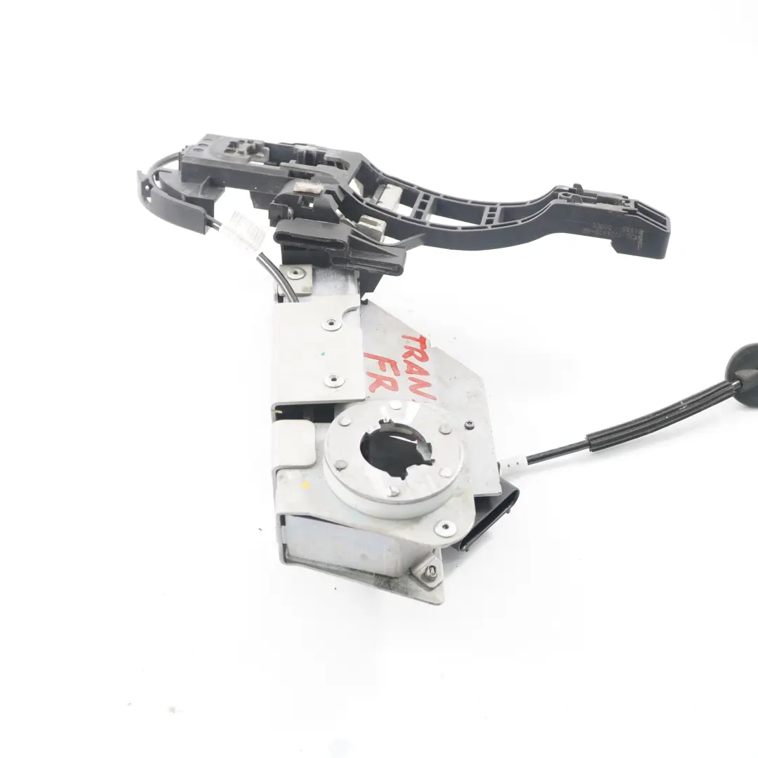 Ford Transit MK8 Door Lock Latch Front Right O/S Mechanism BK31-V219A64-BJ - SKU RHD-BK31V219A64BJ - Part number BK31V219A64BJ