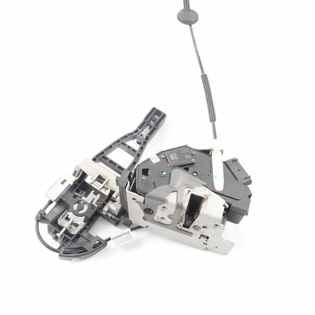 MK8 Door Lock Latch Front Left N/S Mechanism to Ford Transit with Part number BK31V219A65AG Ford Transit MK8 Door Lock Latch Front Left N/S Mechanism - SKU rhd-BK31V219A65AG - Part number BK31V219A65AG