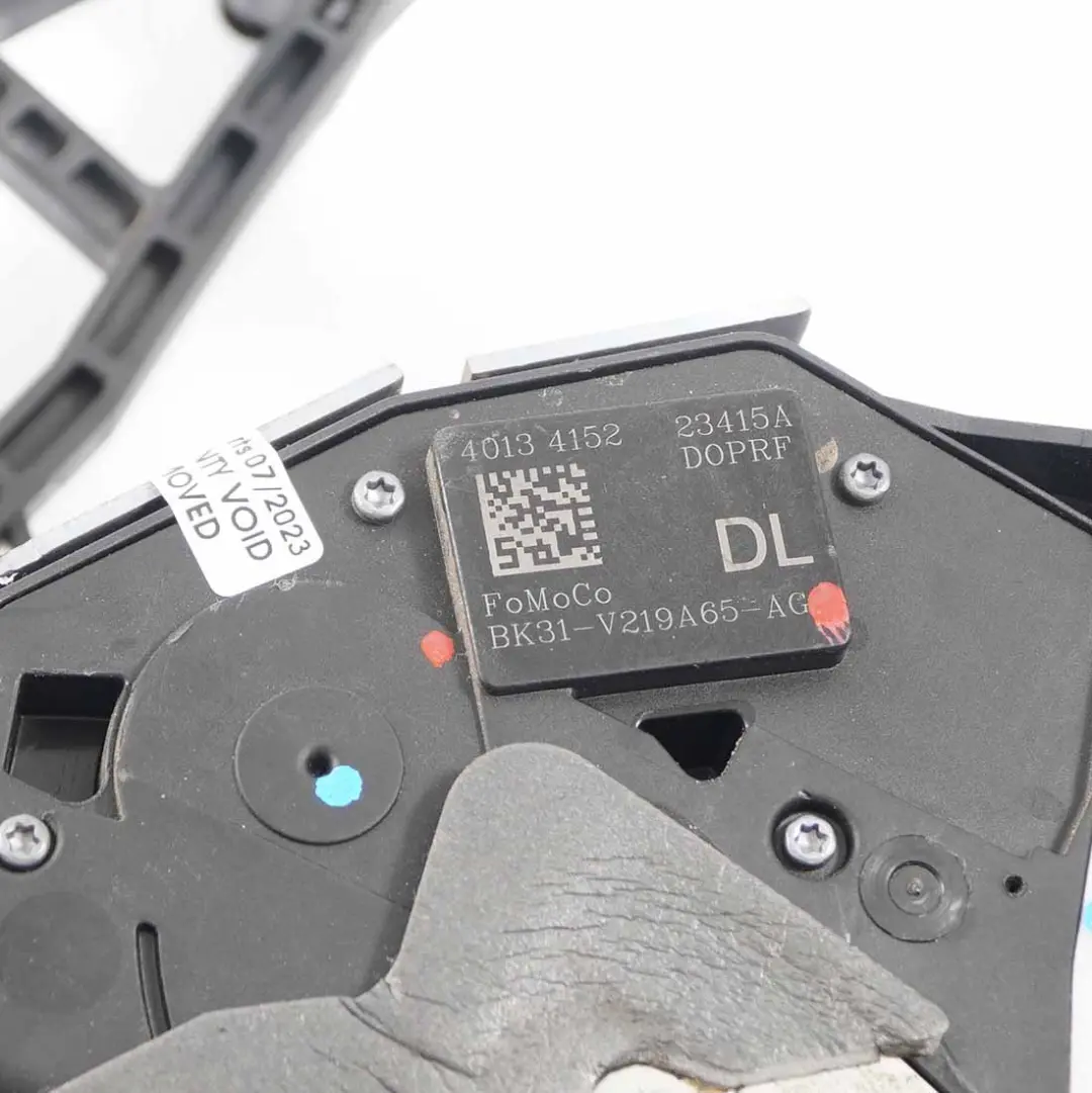 MK8 Door Lock Latch Front Left N/S Mechanism to Ford Transit with Part number BK31V219A65AG Ford Transit MK8 Door Lock Latch Front Left N/S Mechanism - SKU rhd-BK31V219A65AG - Part number BK31V219A65AG