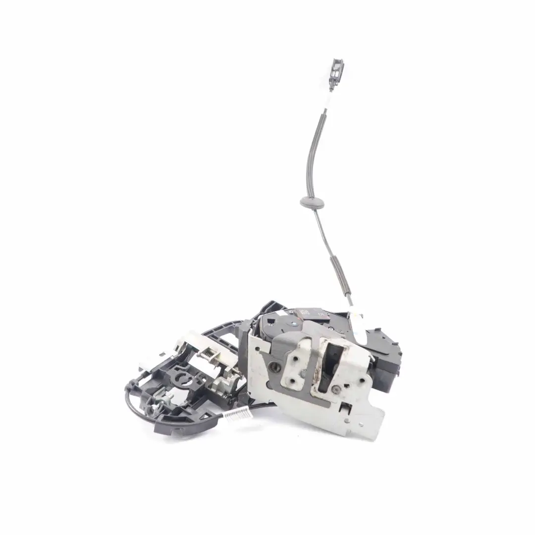 Ford Transit MK8 Door Lock Latch Front Left N/S Mechanism - SKU rhd-BK31V219A65AG - Part number BK31V219A65AG