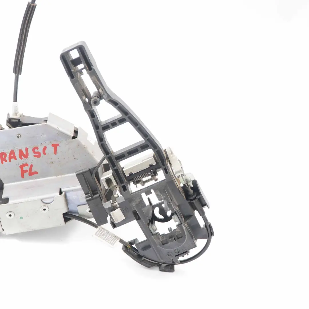 MK8 Door Lock Latch Front Left N/S Mechanism to Ford Transit with Part number BK31V219A65AG Ford Transit MK8 Door Lock Latch Front Left N/S Mechanism - SKU rhd-BK31V219A65AG - Part number BK31V219A65AG