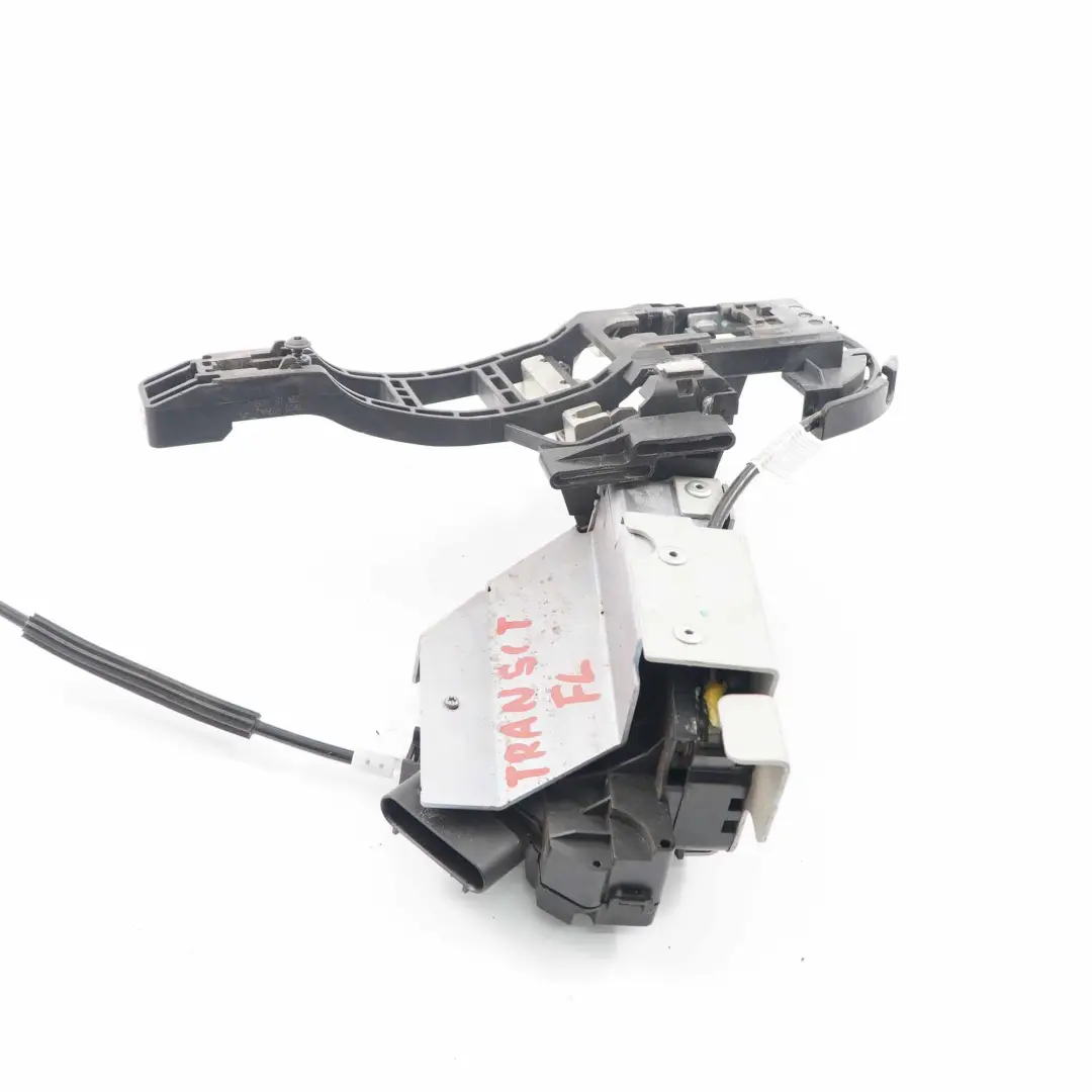 Ford Transit MK8 Door Lock Latch Front Left N/S Mechanism - SKU rhd-BK31V219A65AG - Part number BK31V219A65AG