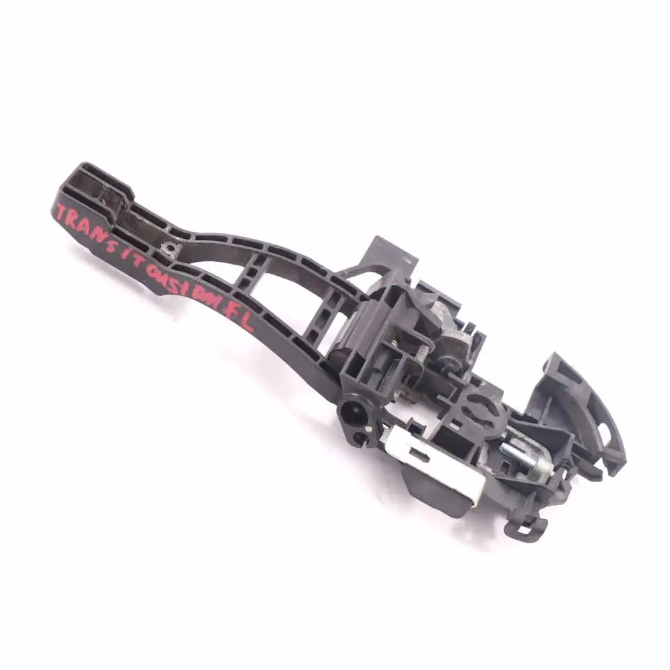 Ford Transit Custom Door Handle Base Front Left N/S Grab Bracket - SKU rhd-BK31V224A37AD - Part number BK31V224A37AD
