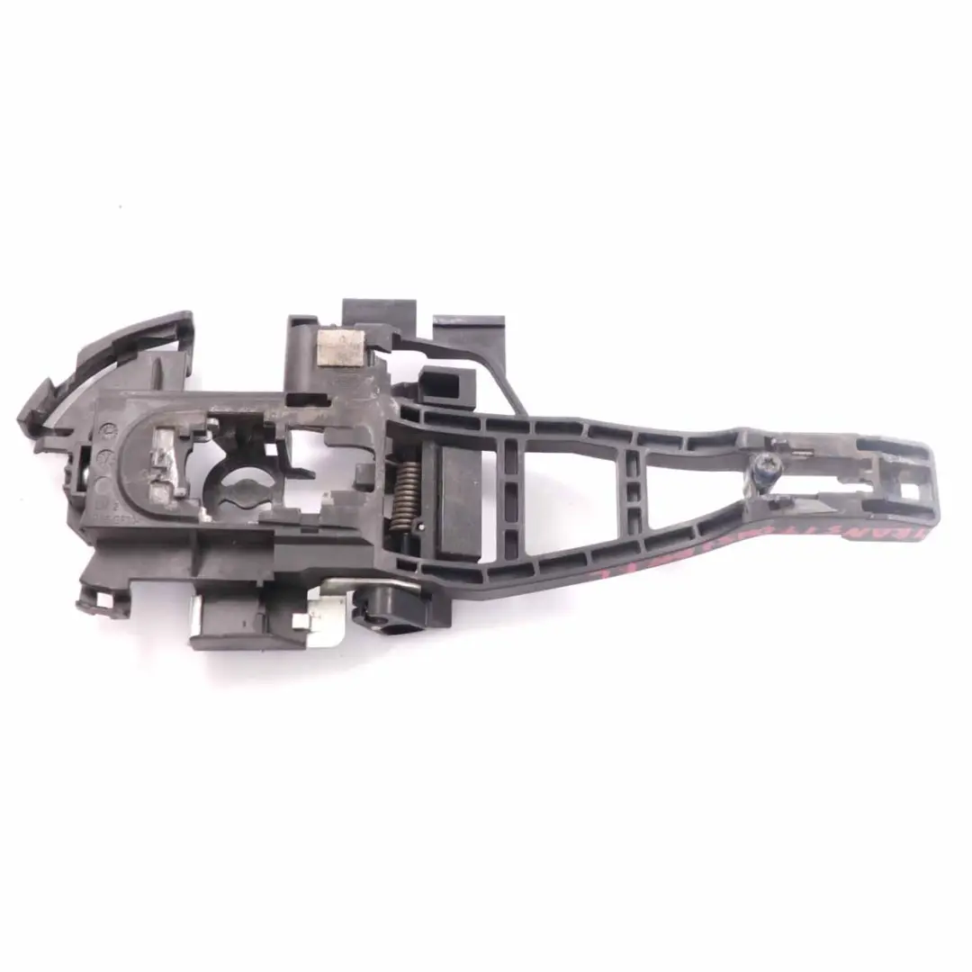 Ford Transit Custom Door Handle Base Front Left N/S Grab Bracket - SKU rhd-BK31V224A37AD - Part number BK31V224A37AD