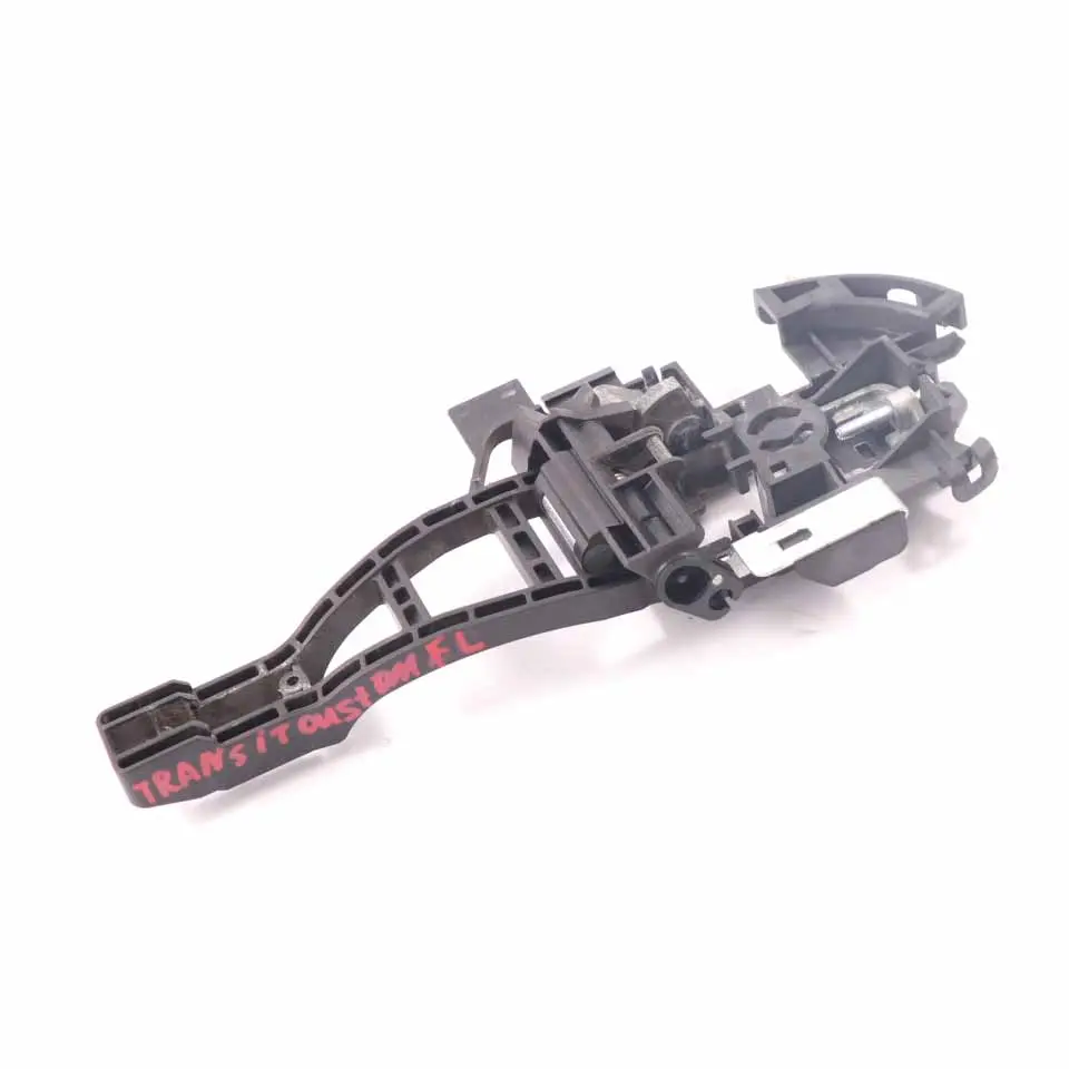 Ford Transit Custom Door Handle Base Front Left N/S Grab Bracket - SKU rhd-BK31V224A37AD - Part number BK31V224A37AD
