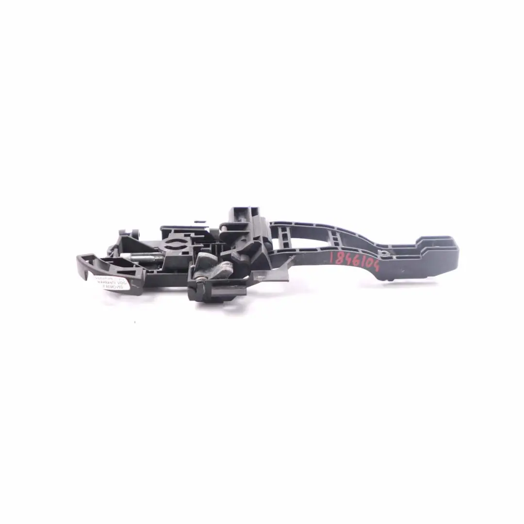 Ford Transit Custom Door Handle Base Front Left N/S Grab Bracket - SKU rhd-BK31V224A37AD - Part number BK31V224A37AD
