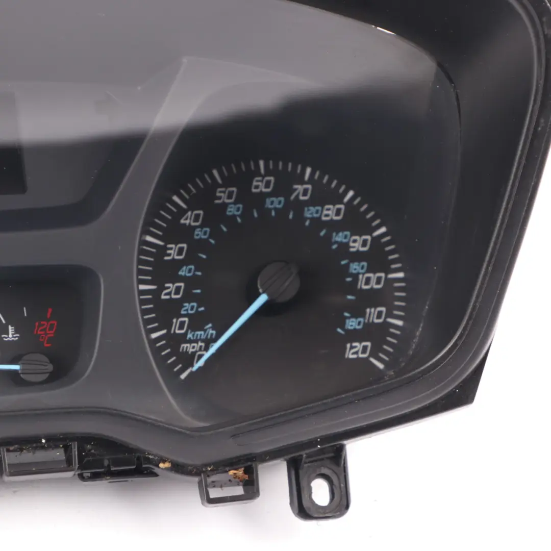 Ford Transit Custom Diesel Instrument Cluster Speedo Clocks Manual - SKU rhd-BK3T10849DH - Part number BK3T10849DH