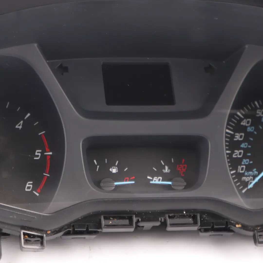 Instrument Cluster Speedo Clocks Manual to Ford Transit Custom Diesel with Part number BK3T10849DH Ford Transit Custom Diesel Instrument Cluster Speedo Clocks Manual - SKU rhd-BK3T10849DH - Part number BK3T10849DH