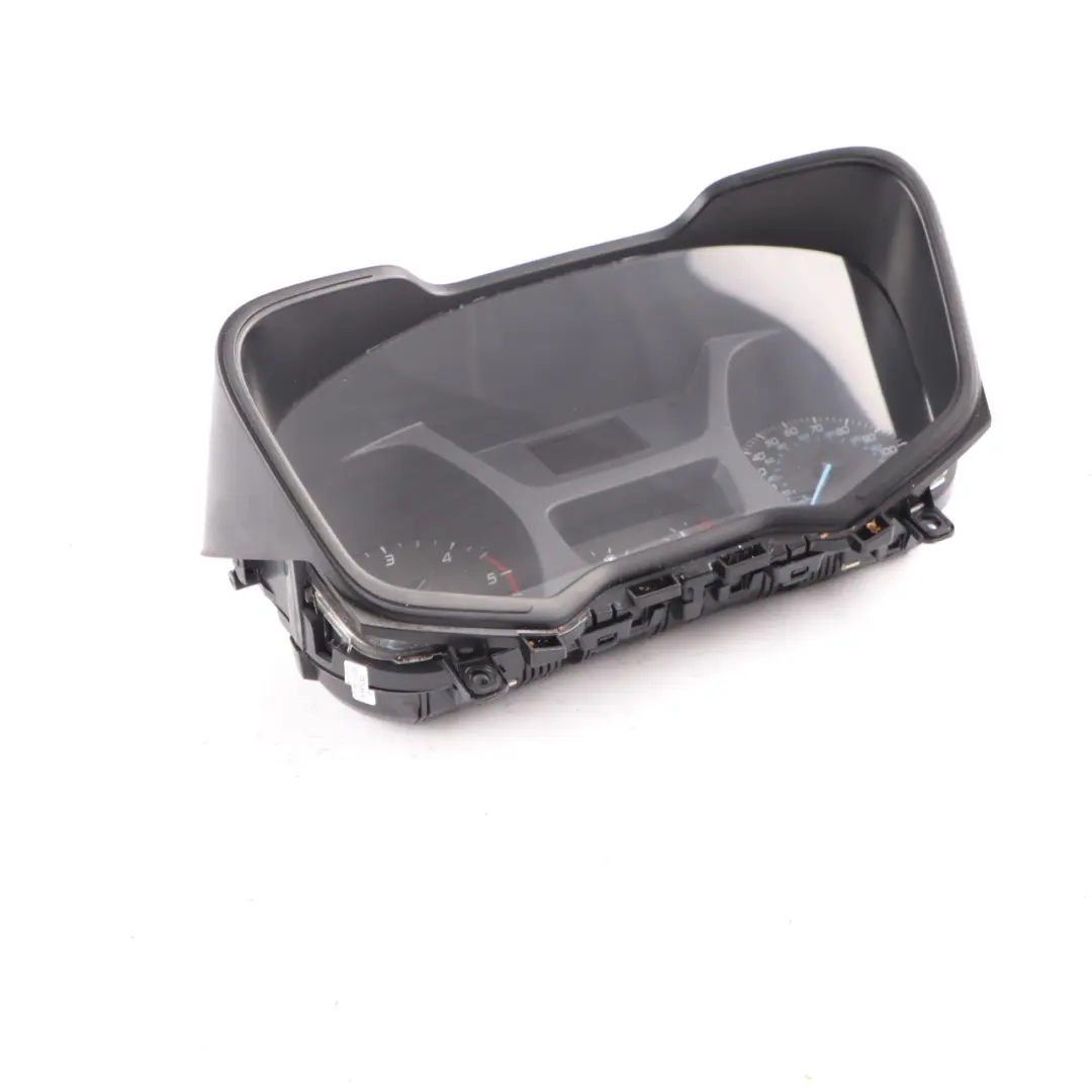 Ford Transit Custom Diesel Instrument Cluster Speedo Clocks Manual - SKU rhd-BK3T10849DH - Part number BK3T10849DH