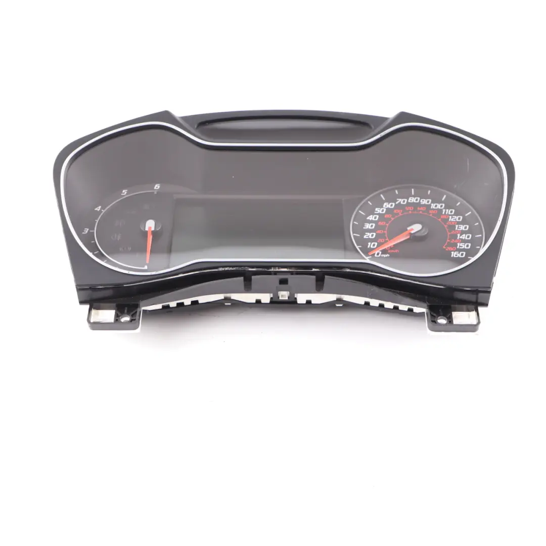 MK4 Diesel Instrument Cluster Speedo Clocks Meter Manual to Ford Mondeo with Part number BS7T10849XH Ford Mondeo MK4 Diesel Instrument Cluster Speedo Clocks Meter Manual - SKU rhd-BS7T10849XH - Part number BS7T10849XH