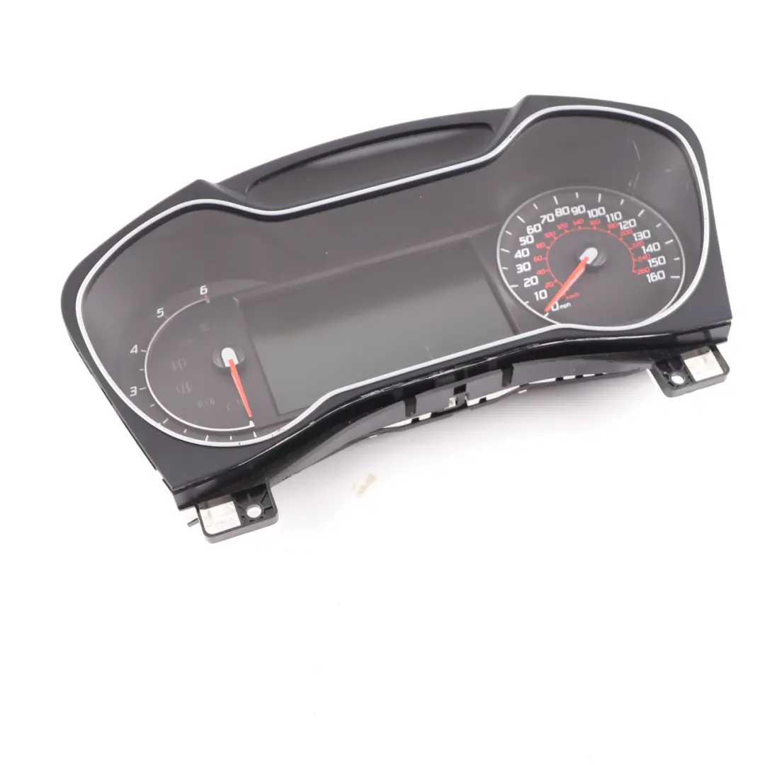 Ford Mondeo MK4 Diesel Instrument Cluster Speedo Clocks Meter Manual - SKU rhd-BS7T10849XH - Part number BS7T10849XH