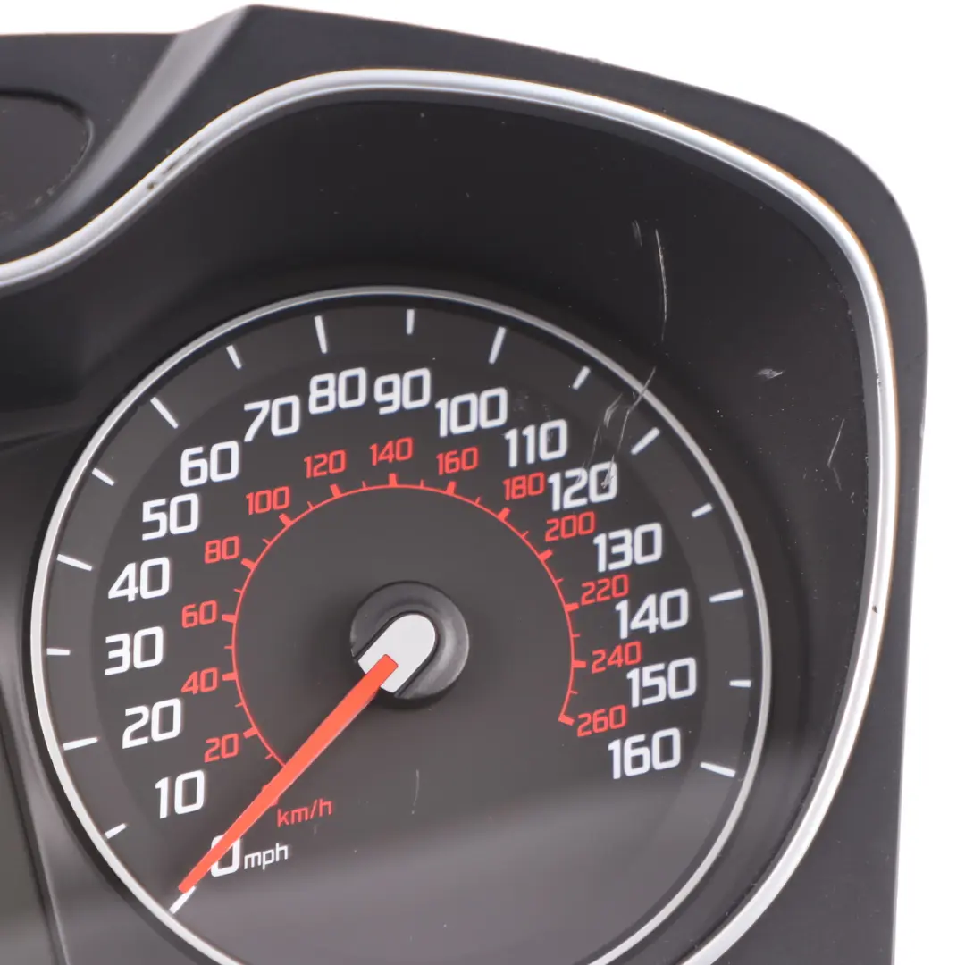 Ford Mondeo MK4 Diesel Instrument Cluster Speedo Clocks Meter Manual - SKU rhd-BS7T10849XH - Part number BS7T10849XH