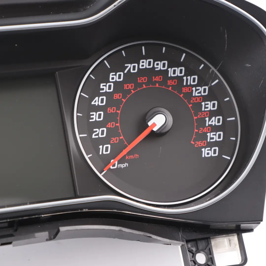 MK4 Diesel Instrument Cluster Speedo Clocks Meter Manual to Ford Mondeo with Part number BS7T10849XH Ford Mondeo MK4 Diesel Instrument Cluster Speedo Clocks Meter Manual - SKU rhd-BS7T10849XH - Part number BS7T10849XH