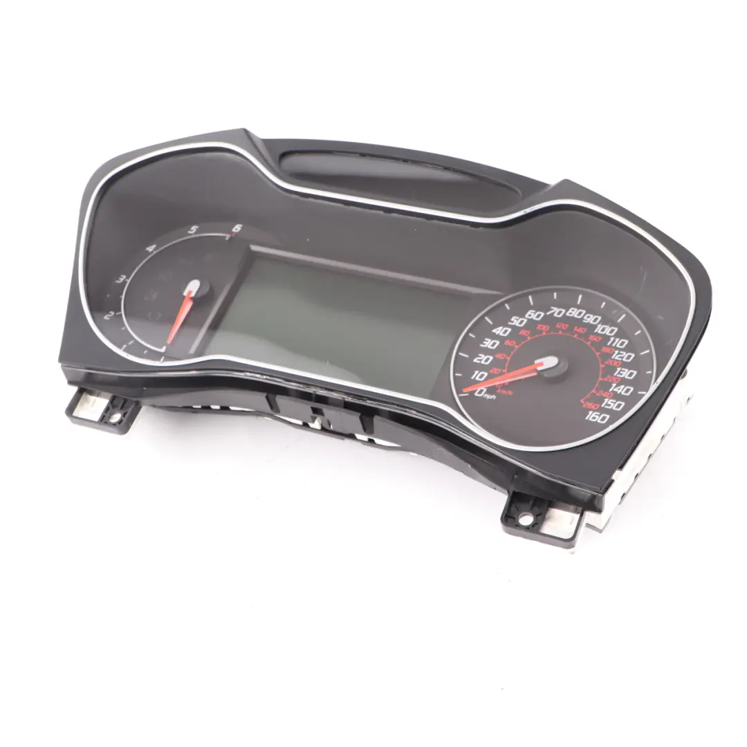 Ford Mondeo MK4 Diesel Instrument Cluster Speedo Clocks Meter Manual - SKU rhd-BS7T10849XH - Part number BS7T10849XH