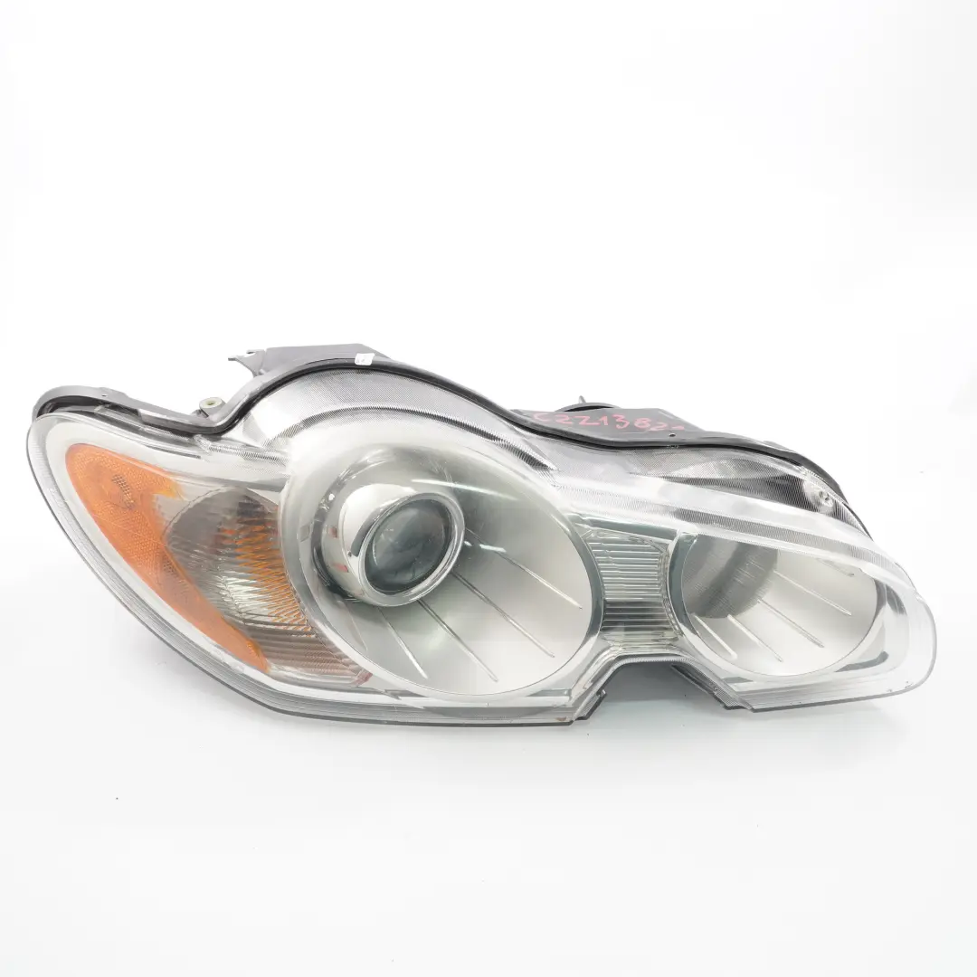 Headlight Headlamp Xenon Front Right O/S Light Lamp to Jaguar XF X250 with Part number C2Z13821 Jaguar XF X250 Headlight Headlamp Xenon Front Right O/S Light Lamp - SKU rhd-C2Z13821 - Part number C2Z13821