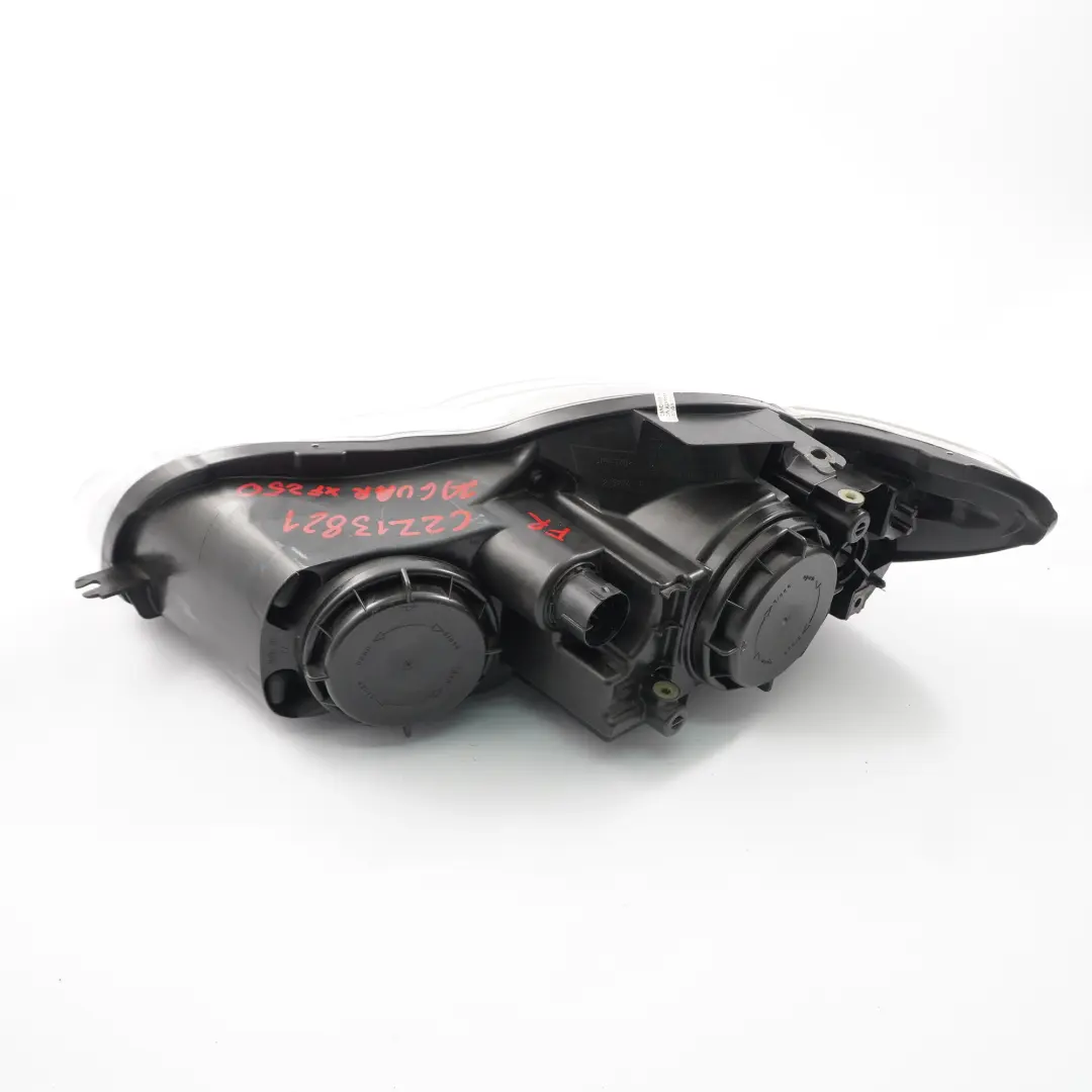 Jaguar XF X250 Headlight Headlamp Xenon Front Right O/S Light Lamp - SKU rhd-C2Z13821 - Part number C2Z13821