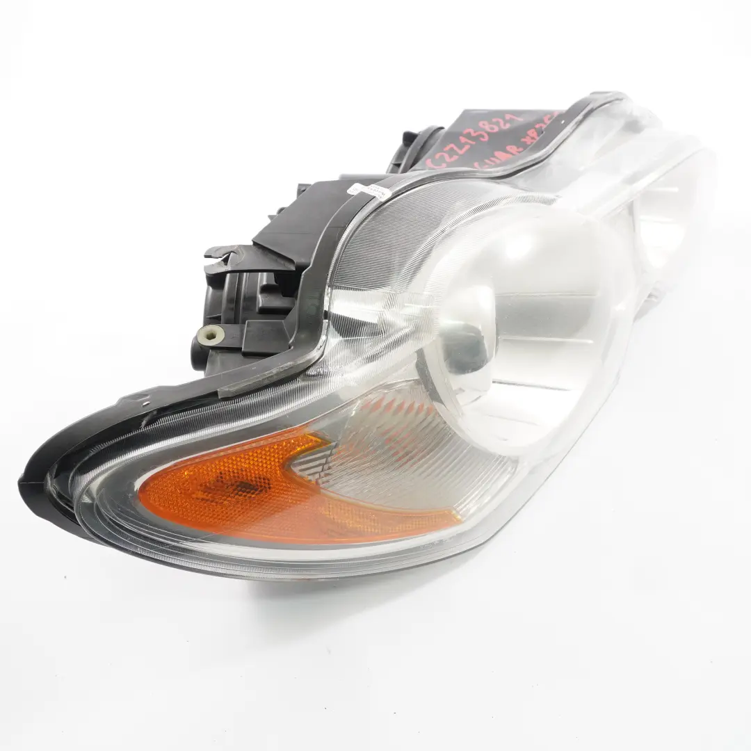  Jaguar XF X250 Headlight Headlamp Xenon Front Right O/S Light Lamp - SKU rhd-C2Z13821 - Part number C2Z13821