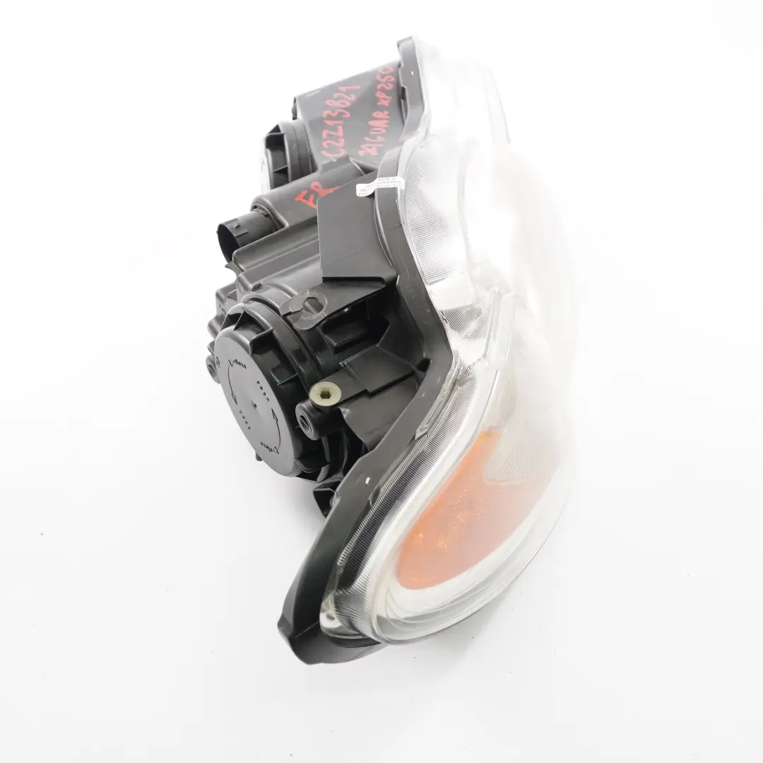 Jaguar XF X250 Headlight Headlamp Xenon Front Right O/S Light Lamp - SKU rhd-C2Z13821 - Part number C2Z13821
