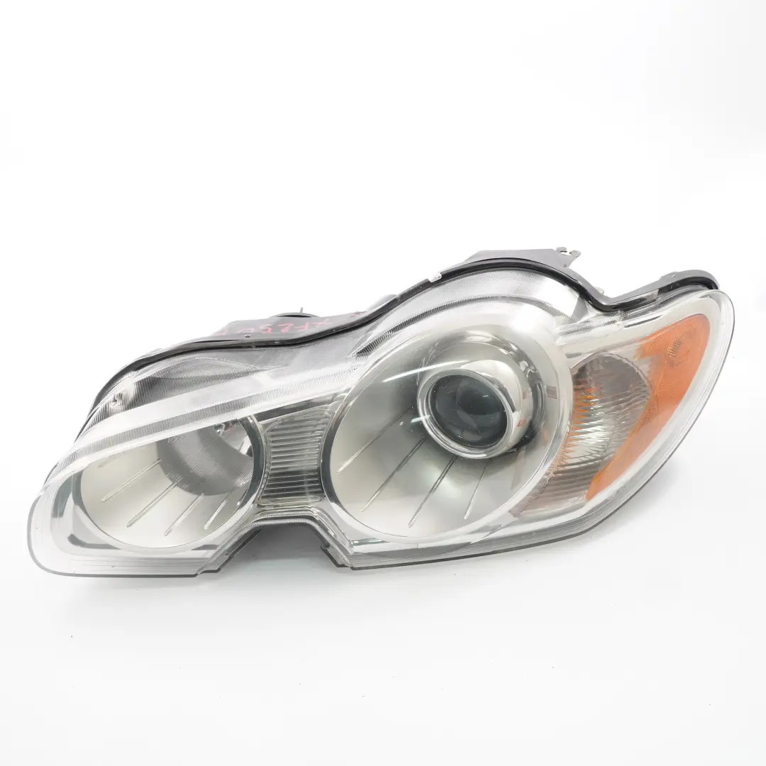 Headlight Headlamp Xenon Front Left N/S Light Lamp to Jaguar XF X250 with Part number C2Z13833 Jaguar XF X250 Headlight Headlamp Xenon Front Left N/S Light Lamp - SKU rhd-C2Z13833 - Part number C2Z13833