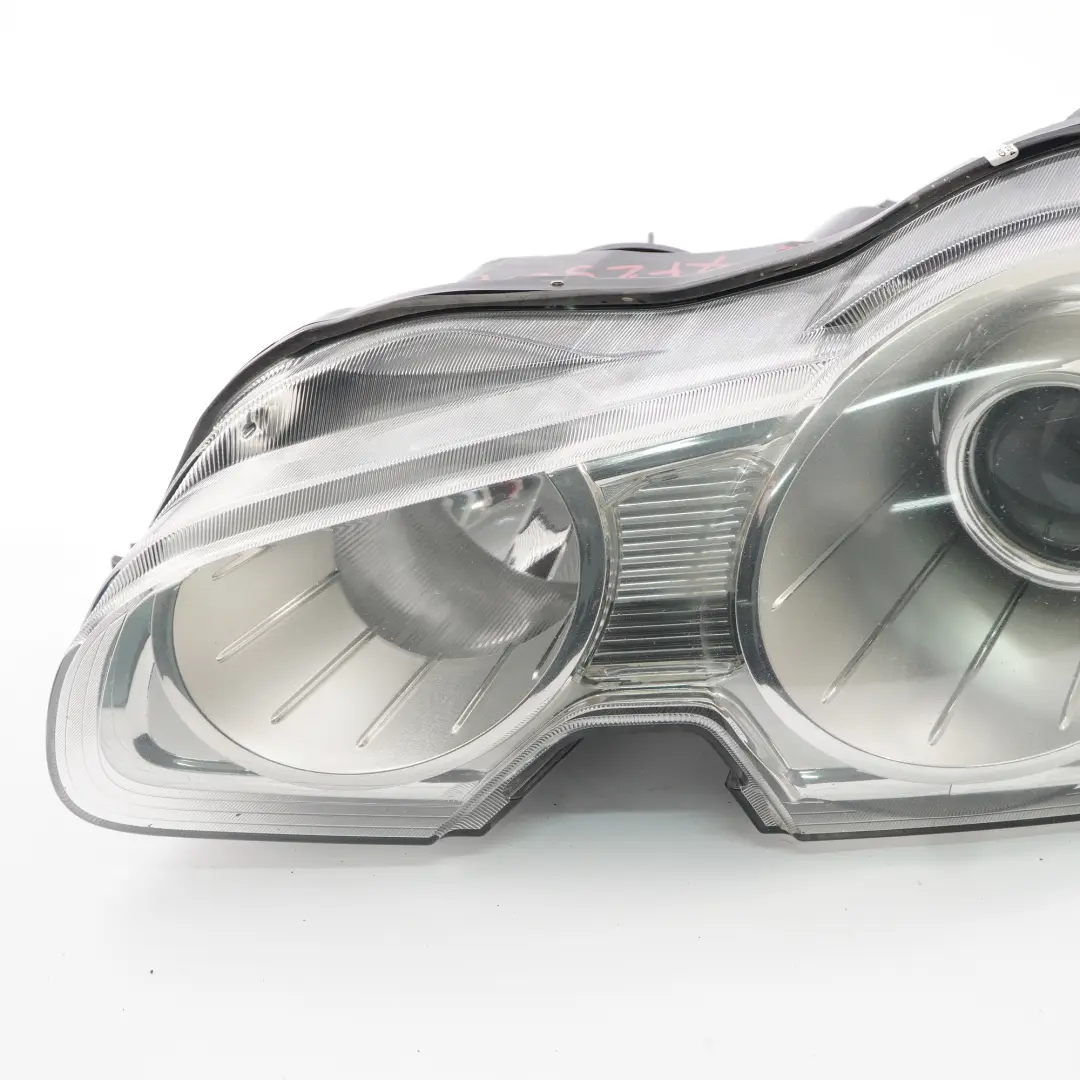 Headlight Headlamp Xenon Front Left N/S Light Lamp to Jaguar XF X250 with Part number C2Z13833 Jaguar XF X250 Headlight Headlamp Xenon Front Left N/S Light Lamp - SKU rhd-C2Z13833 - Part number C2Z13833