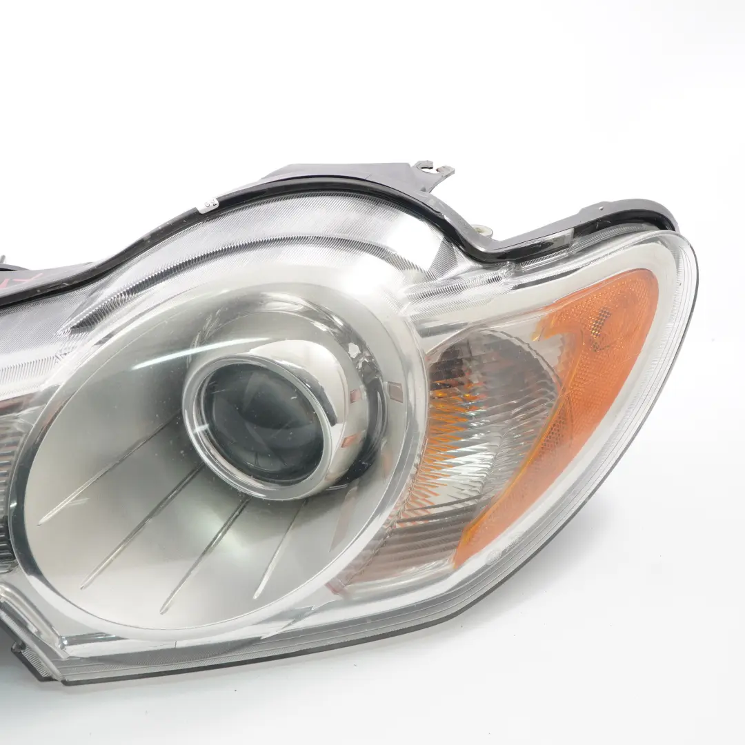 Jaguar XF X250 Headlight Headlamp Xenon Front Left N/S Light Lamp - SKU rhd-C2Z13833 - Part number C2Z13833