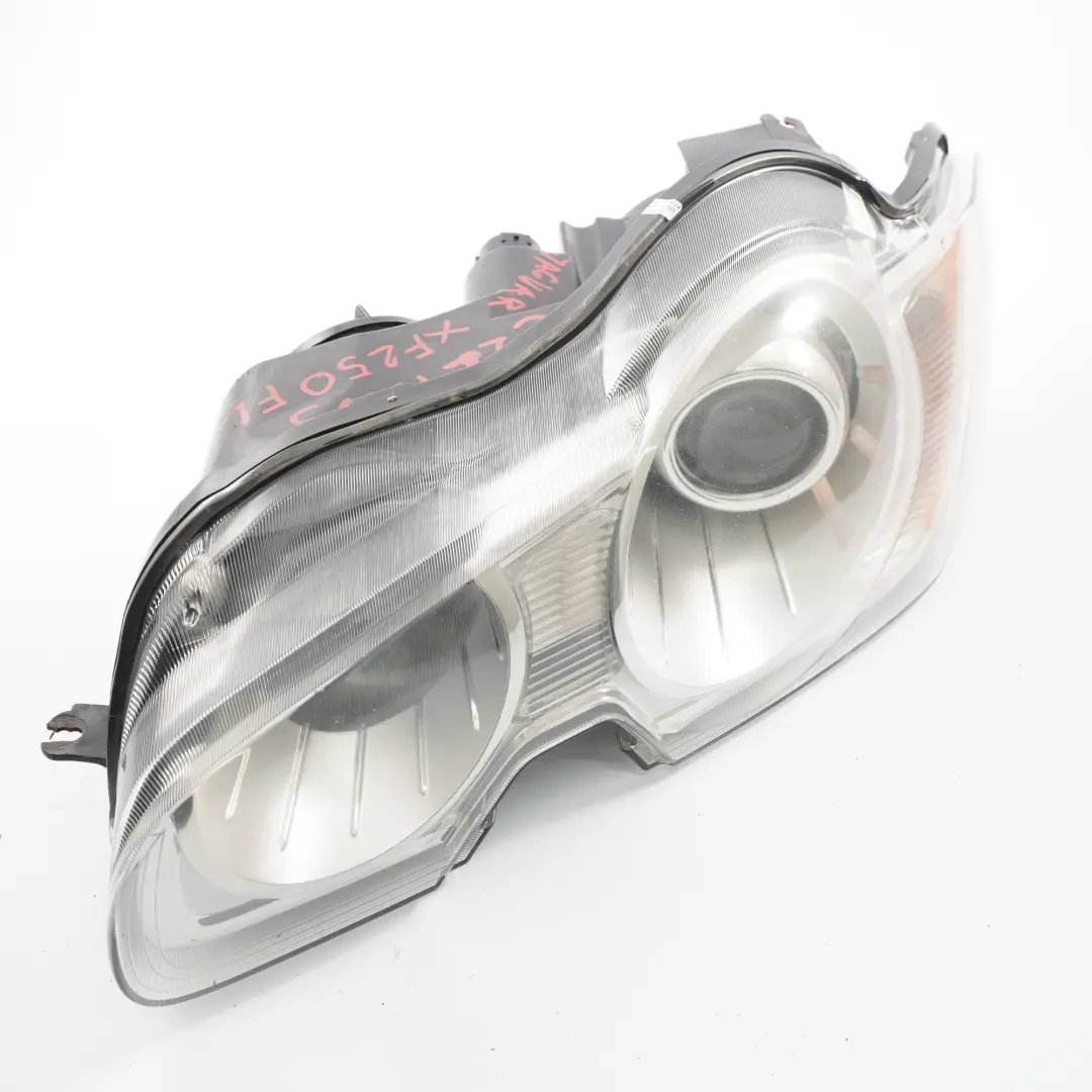 Jaguar XF X250 Headlight Headlamp Xenon Front Left N/S Light Lamp - SKU rhd-C2Z13833 - Part number C2Z13833